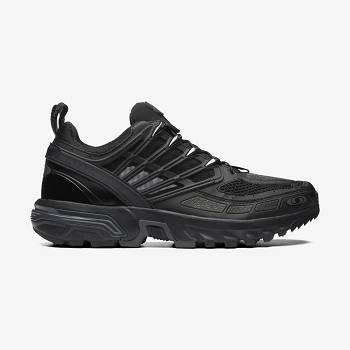 Salomon ACS PRO ADVANCED Miesten Tennarit Mustat | FI-A2074