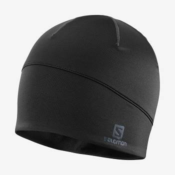 Salomon ACTIVE Miesten Hatut Mustat | FI-W1120