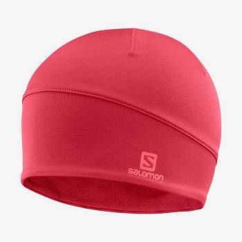 Salomon ACTIVE Miesten Hatut Punainen | FI-S1492