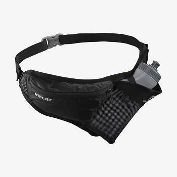 Salomon ACTIVE Miesten Juoksureppu Mustat | FI-S1569