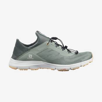 Salomon AMPHIB BOLD 2 Naisten Vesikengät Oliivinvihreä | FI-O2251