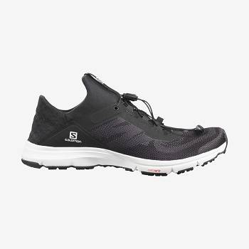 Salomon AMPHIB BOLD 2 Naisten Vesikengät Mustat | FI-W1710