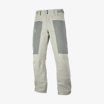 Salomon BRILLIANT Miesten Hiihtohousut Oliivinvihreä | FI-L2495