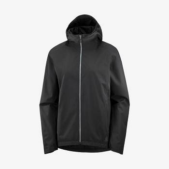 Salomon COMET WP JKT W Naisten Hiihtotakit Mustat | FI-L2278