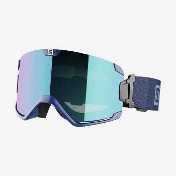 Salomon COSMIC MULTILAYER Naisten Suojalasit Sininen | FI-L1872