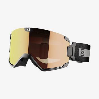 Salomon COSMIC PHOTOCHROMIC Naisten Suojalasit Mustat | FI-N2093