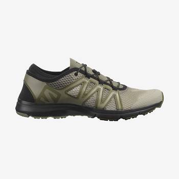 Salomon CROSSAMPHIBIAN SWIFT 2 Miesten Vesikengät Oliivinvihreä | FI-L1200