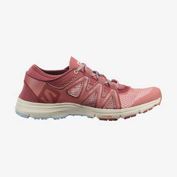 Salomon CROSSAMPHIBIAN SWIFT 2 Naisten Vesikengät Punainen | FI-M2315