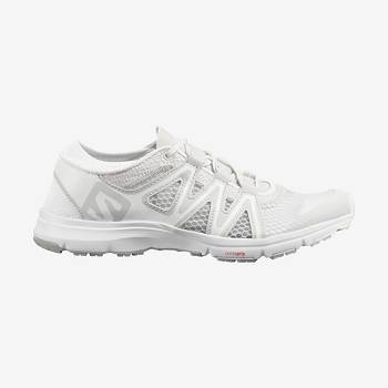 Salomon CROSSAMPHIBIAN SWIFT 2 Naisten Vesikengät Valkoinen | FI-O1173