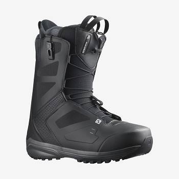 Salomon DIALOGUE WIDE Miesten Monot Mustat | FI-M2574