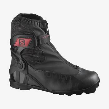 Salomon ESCAPE OUTPATH PROLINK Miesten Monot Mustat | FI-M2147