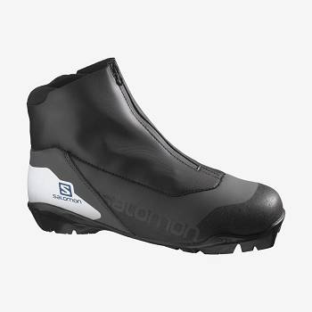 Salomon ESCAPE PILOT Miesten Monot Mustat Valkoinen | FI-S1968