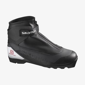 Salomon ESCAPE PLUS PROLINK Miesten Vedenpitävät Talvikengät Mustat | FI-S1961