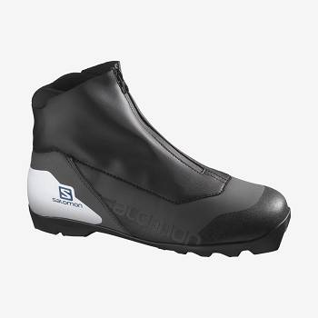 Salomon ESCAPE PROLINK Miesten Vedenpitävät Talvikengät Mustat Valkoinen | FI-S2577