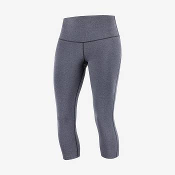 Salomon ESSENTIAL Naisten Juoksuhousut Mustat | FI-L1739