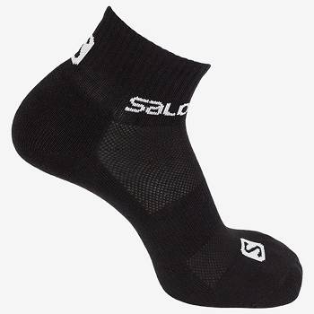 Salomon EVASION 2-PACK Naisten Sukat Mustat | FI-A1325