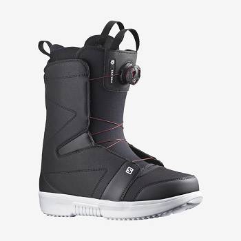 Salomon FACTION BOA Miesten Monot Mustat | FI-A2543