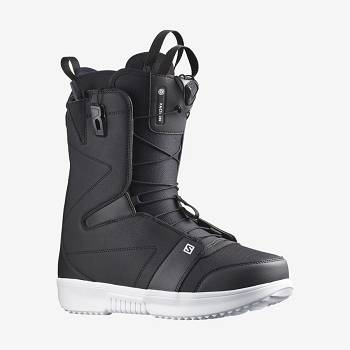Salomon FACTION Miesten Monot Mustat | FI-O1931