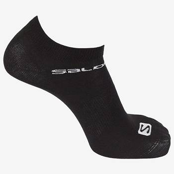 Salomon FESTIVAL 2-PACK Naisten Sukat Mustat | FI-N2394