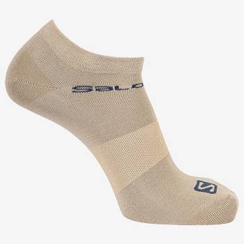 Salomon FESTIVAL 2-PACK Naisten Sukat Ruskea | FI-L2327