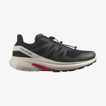 Salomon HYPULSE Miesten Maastojuoksukengät Mustat | FI-M2588
