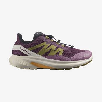 Salomon HYPULSE Naisten Maastojuoksukengät Violetit | FI-O2477