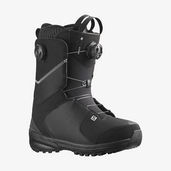 Salomon KIANA DUAL BOA Naisten Monot Mustat | FI-M1314