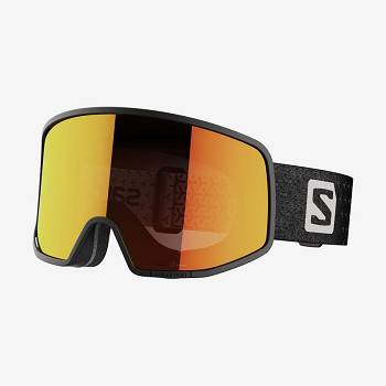 Salomon LO FI MULTILAYER Miesten Suojalasit Mustat | FI-L1599