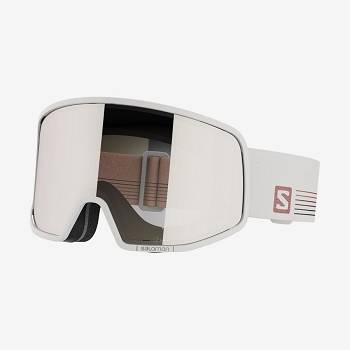 Salomon LO FI MULTILAYER Miesten Suojalasit Valkoinen | FI-N1162
