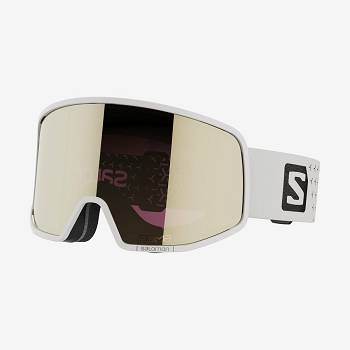 Salomon LO FI SIGMA Naisten Suojalasit Beige | FI-M2154
