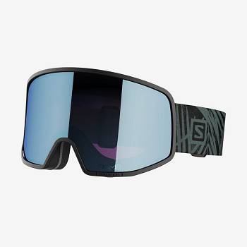 Salomon LO FI SIGMA Naisten Suojalasit Mustat Harmaat | FI-L1823
