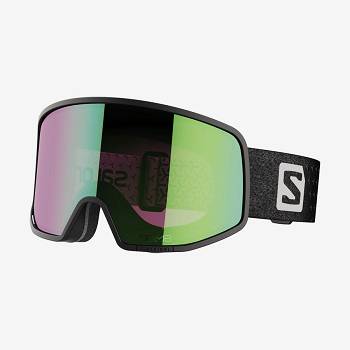 Salomon LO FI SIGMA Naisten Suojalasit Mustat | FI-L2250