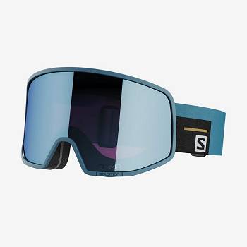 Salomon LO FI SIGMA Naisten Suojalasit Sininen | FI-A2571