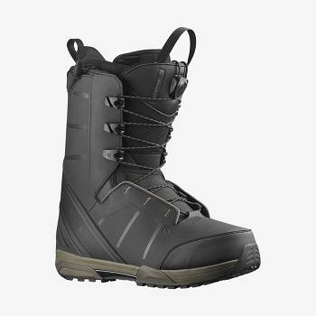 Salomon MALAMUTE Miesten Monot Mustat | FI-A2123