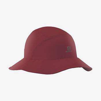 Salomon MOUNTAIN Miesten Hatut Punainen | FI-N2429