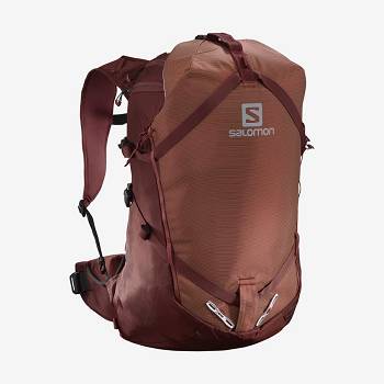 Salomon MTN 45 Miesten Reppu Punainen | FI-S1576