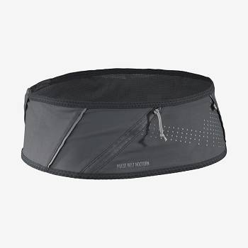 Salomon NOCTURN PULSE Miesten Juoksureppu Mustat | FI-S1891