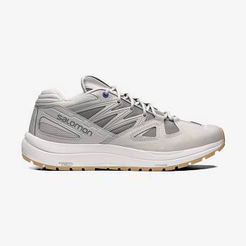 Salomon ODYSSEY 1 ADVANCED Miesten Tennarit Harmaat | FI-O1453