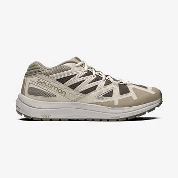 Salomon ODYSSEY 1 ADVANCED Naisten Tennarit Beige | FI-M1503