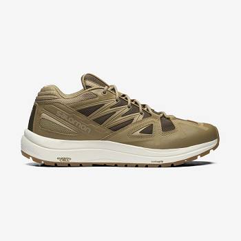 Salomon ODYSSEY 1 ADVANCED Naisten Tennarit Ruskea | FI-N1939