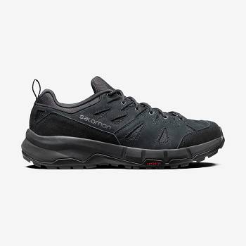 Salomon ODYSSEY ADVANCED Naisten Tennarit Mustat | FI-N1064