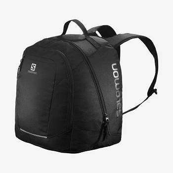 Salomon ORIGINAL GEAR BACKPACK Miesten Laukut Mustat | FI-wM1139