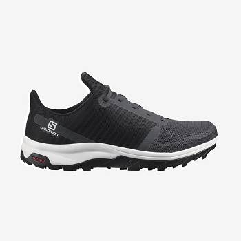 Salomon OUTBOUND PRISM Miesten Vaelluskengät Mustat | FI-S1429