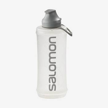 Salomon OUTLIFE BOTTLE 550ml/18oz 42 Naisten Hydration Packs Valkoinen | FI-N2002