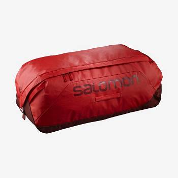 Salomon OUTLIFE DUFFEL 100 Miesten Laukut Punainen | FI-O2484