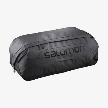 Salomon OUTLIFE DUFFEL 100 Miesten Laukut Harmaat | FI-W1560