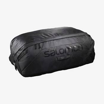 Salomon OUTLIFE DUFFEL 100 Naisten Laukut Mustat | FI-S2444