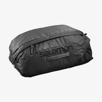 Salomon OUTLIFE DUFFEL 25 Miesten Laukut Mustat | FI-S2458