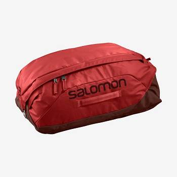 Salomon OUTLIFE DUFFEL 25 Naisten Laukut Punainen | FI-A1248