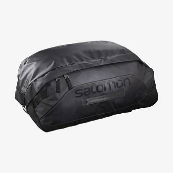 Salomon OUTLIFE DUFFEL 25 Naisten Laukut Mustat Harmaat | FI-O1285